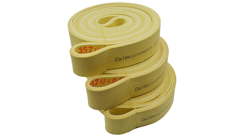 Kevlar Felt Belt Cinturón de fieltro Kevlar