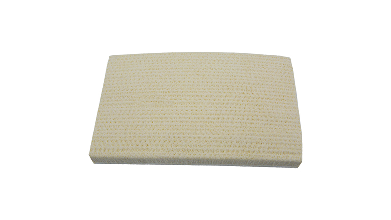 Almohadilla de fieltro resistente al calor Nomex