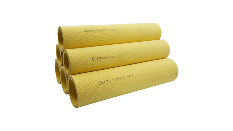 Rodillo de fieltro de Kevlar