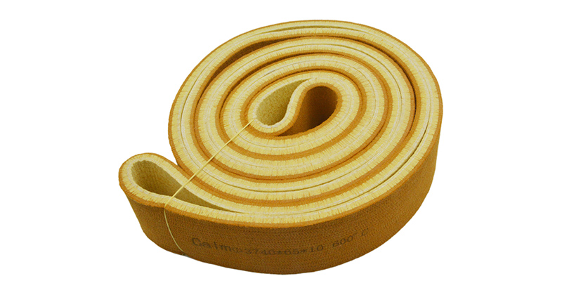 Cinta transportadora PBO