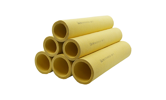 Cubierta de rodillo de Kevlar