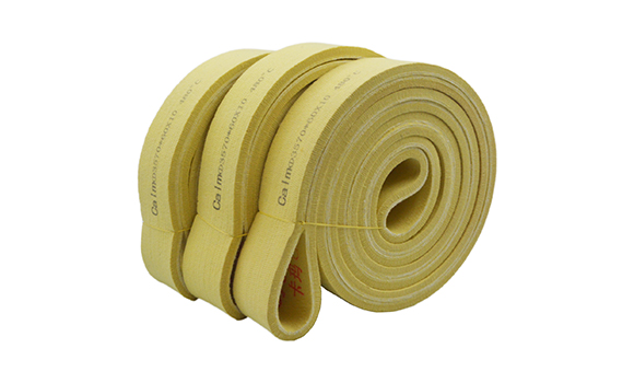 Cintas transportadoras de Kevlar