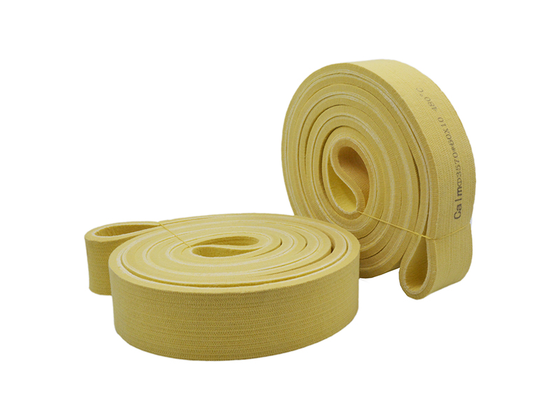 Cintur&oacute;n de fieltro de Kevlar