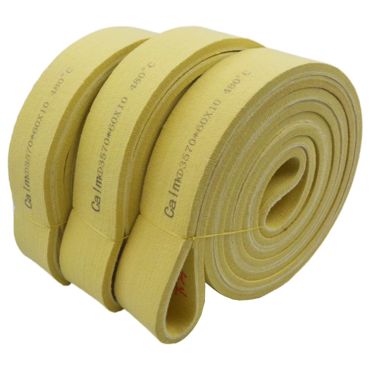 Cinta transportadora Kevlar 00