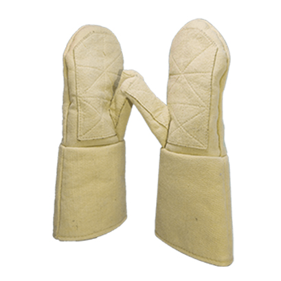 Guantes Kevlar resistentes al calor (2)