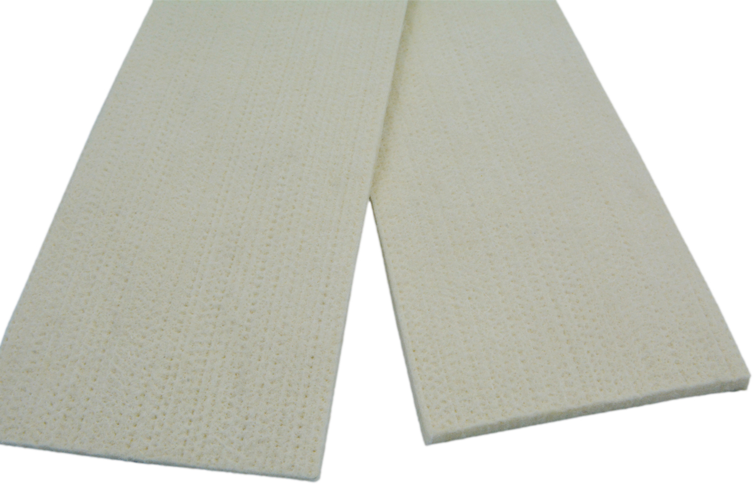 Almohadillas de fieltro Nomex