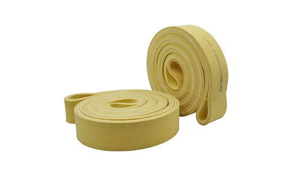 Cinta transportadora de Kevlar