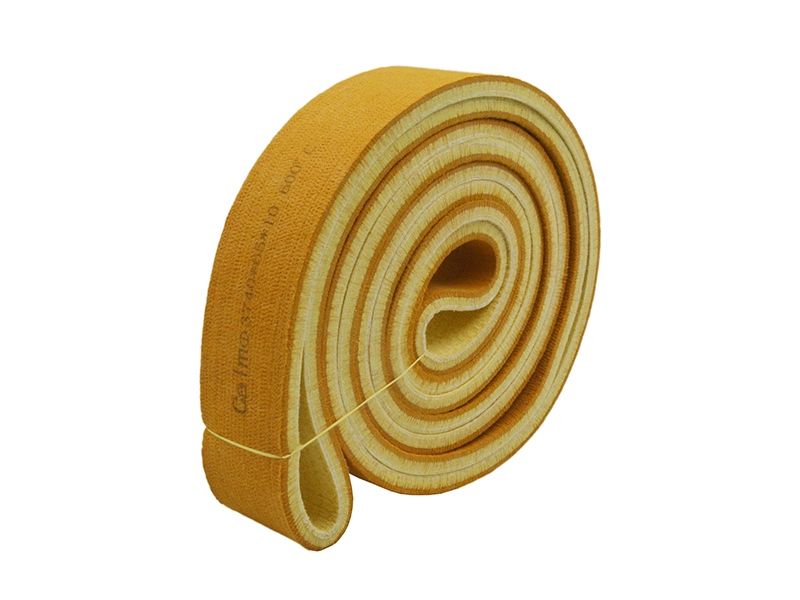 Cintas transportadoras resistentes al calor