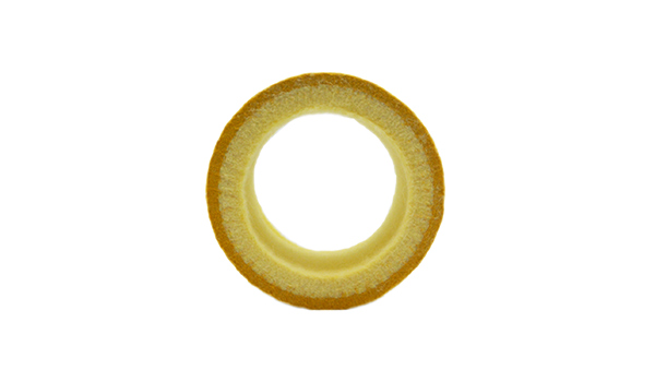 Cubierta de melod&iacute;a de fieltro PBO