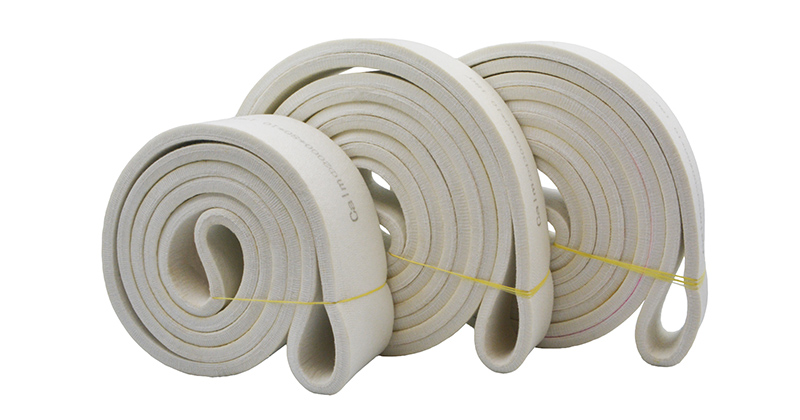 Cinta transportadora de poli&eacute;ster