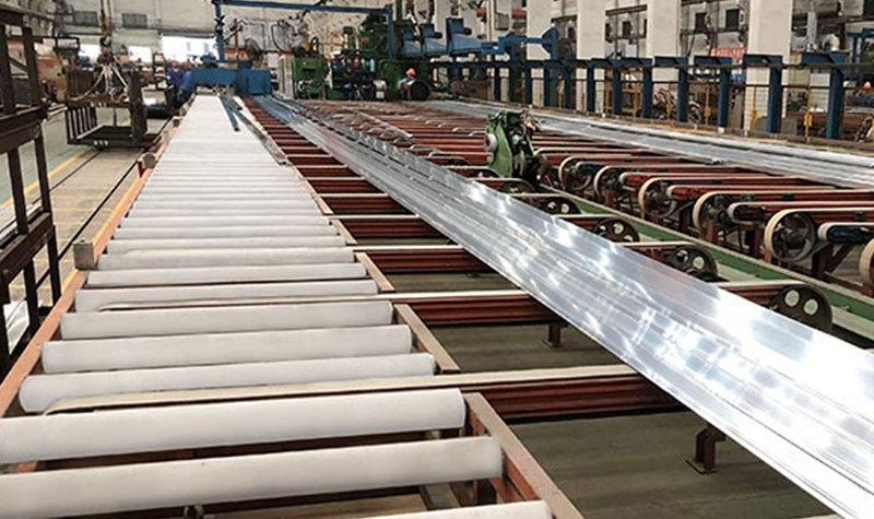 Informe sobre el tama&ntilde;o del mercado de extrusi&oacute;n de aluminio