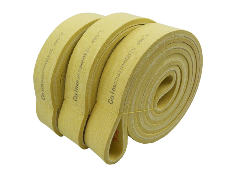 cintur&oacute;n de fieltro