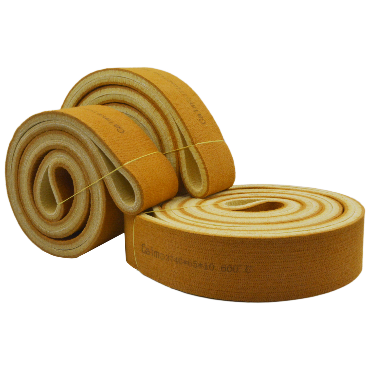 Cintur&oacute;n de fieltro PBO