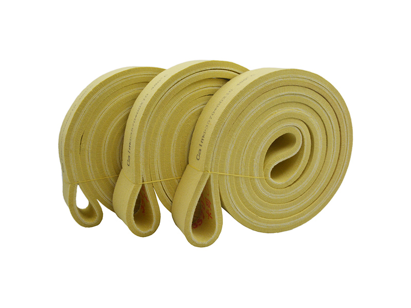 Cintur&oacute;n de fieltro Kevlar